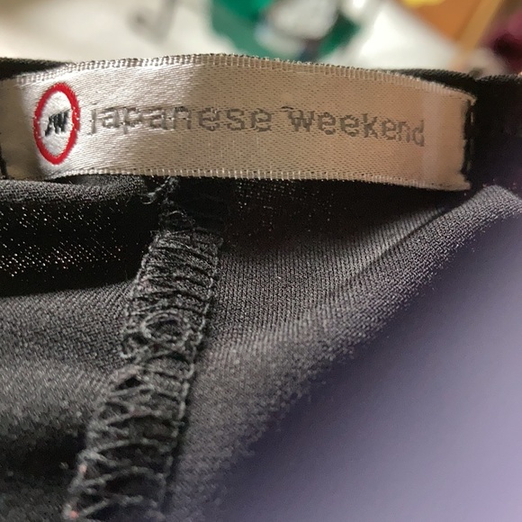 JW Japanese Weekend maternity dress - Picture 8 of 8